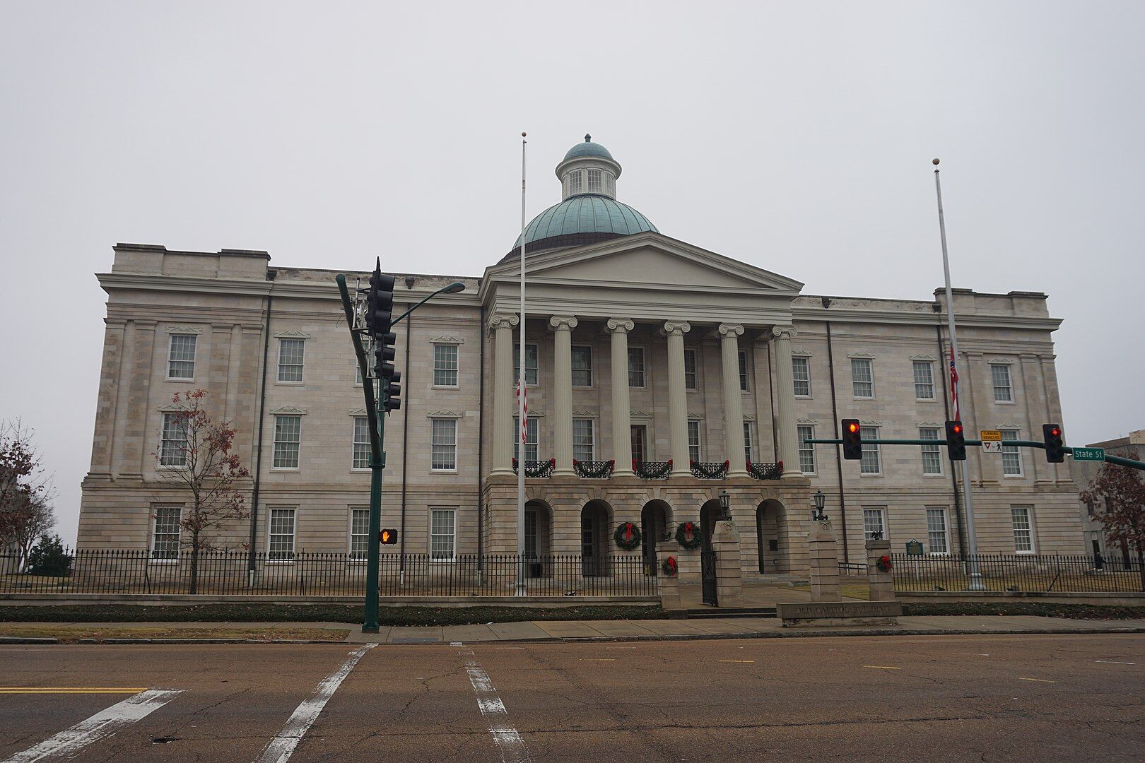 16: Jackson, Mississippi